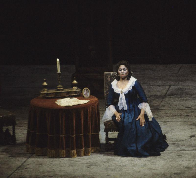 Leontyne Price in 'La Forza del Destino' (1984)