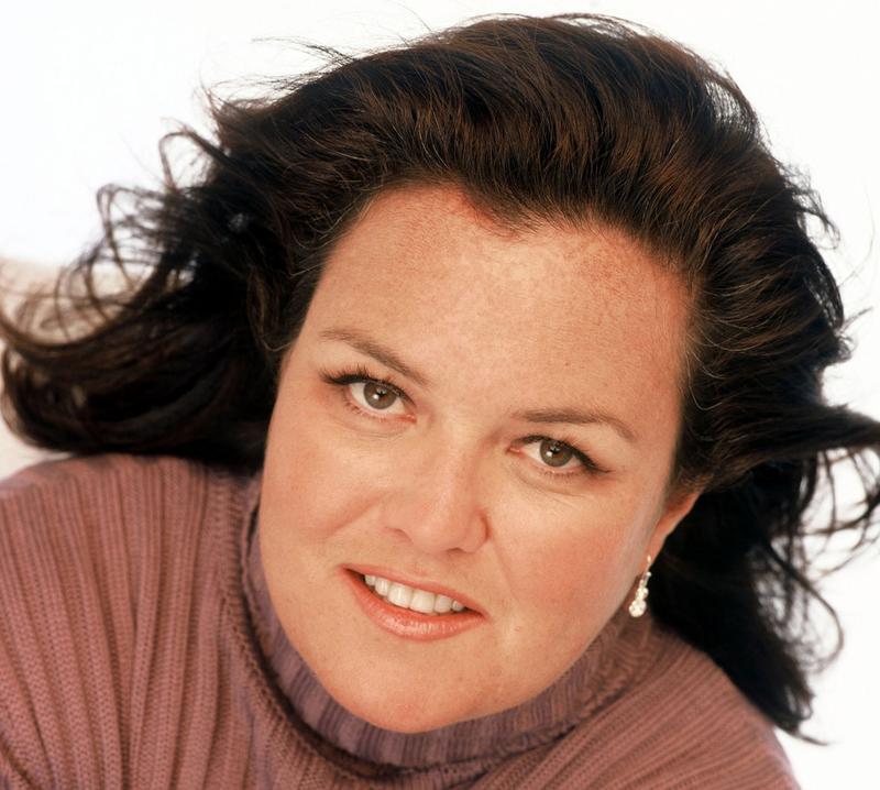 Rosie O'Donnell