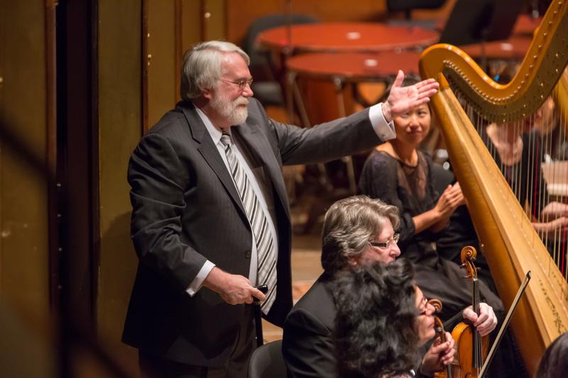 Christopher Rouse.
