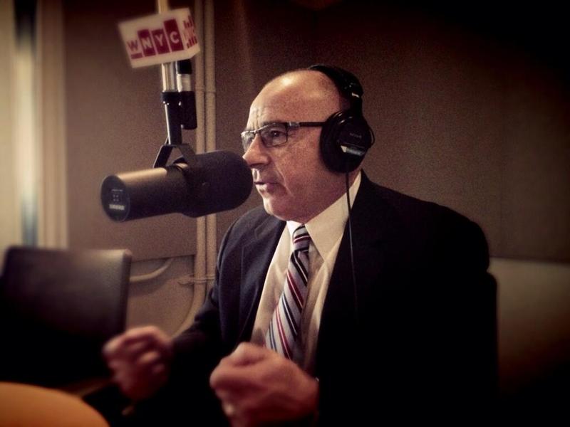 NYC Democratic Mayoral primary candidate Sal Albanese in the WNYC Studios