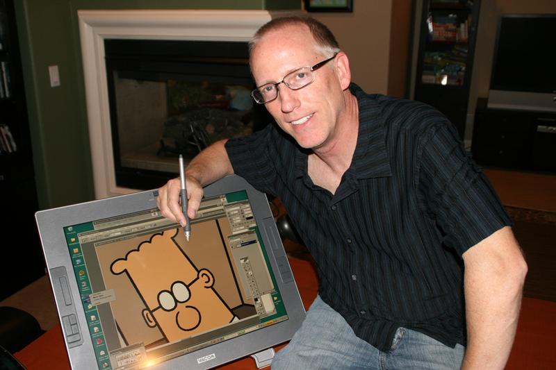 Scott Adams on Failure, Success, and Dilbert - The Leonard Lopate Show ...