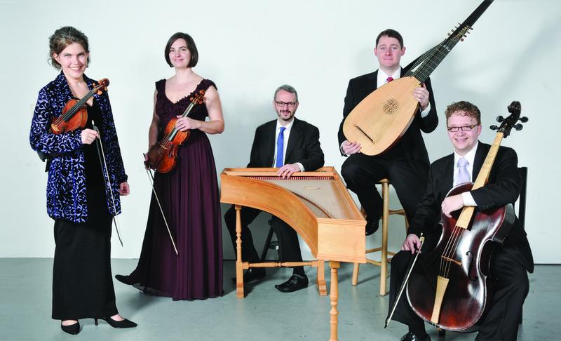 Seattle Baroque Soloists.