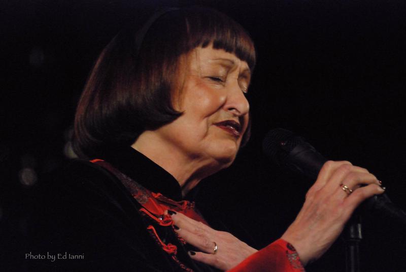 Jazz vocalist Shelia Jordan on her 80th birthday