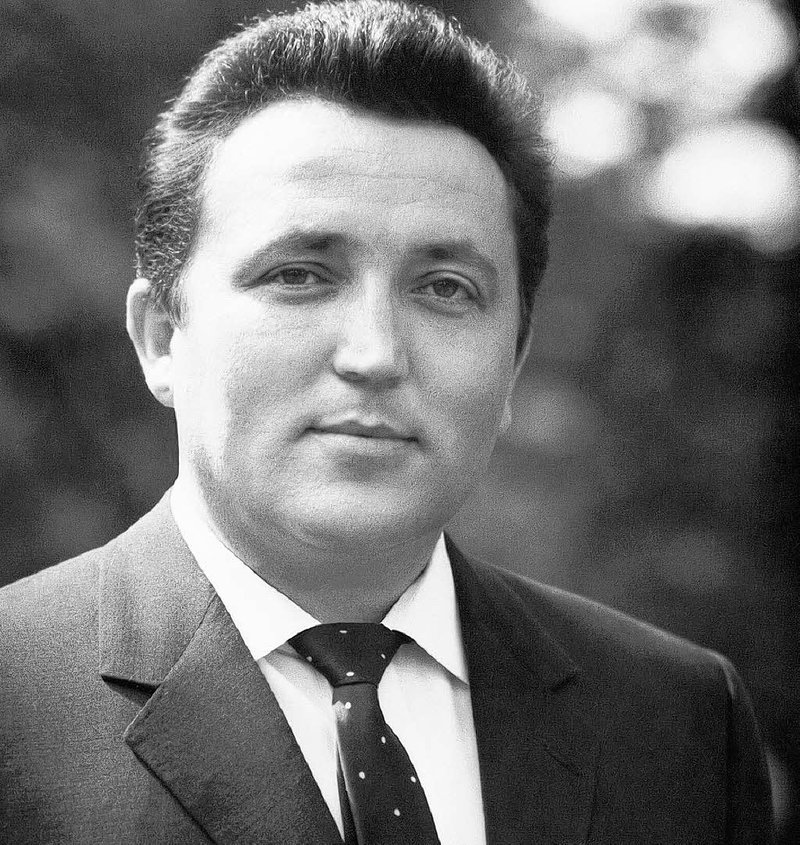 Fritz Wunderlich, tenor