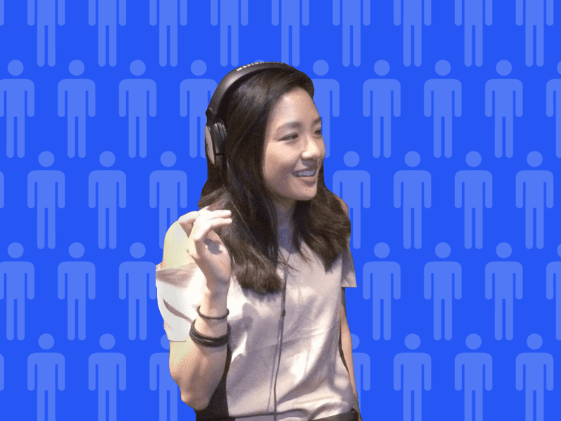 Actress Constance Wu on Sooo Many White Guys