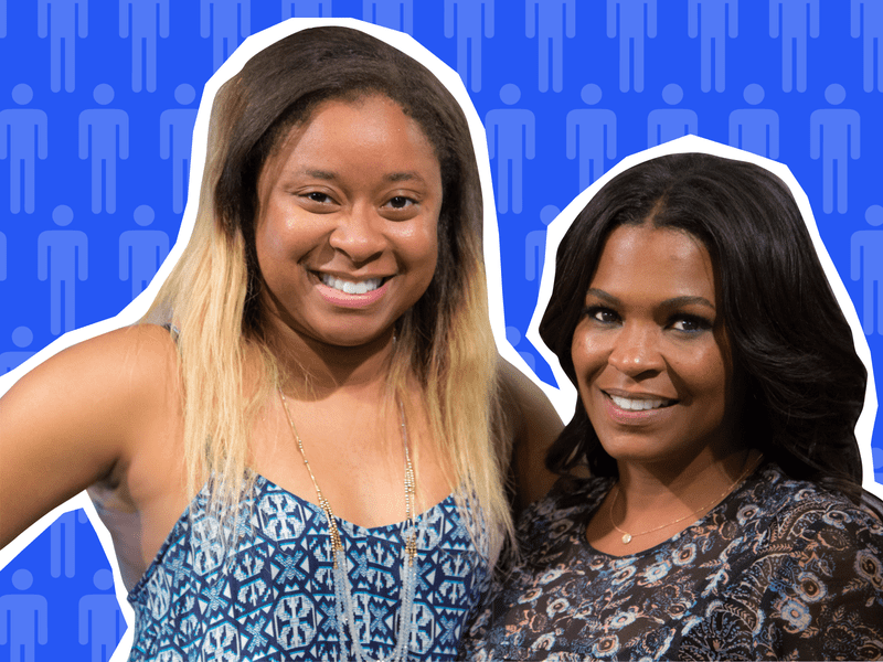 Phoebe Robinson and Nia Long on the Sooo Many White Guys podcast