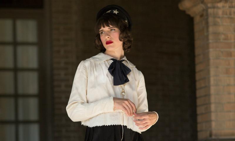 Hari Nef in “Transparent”