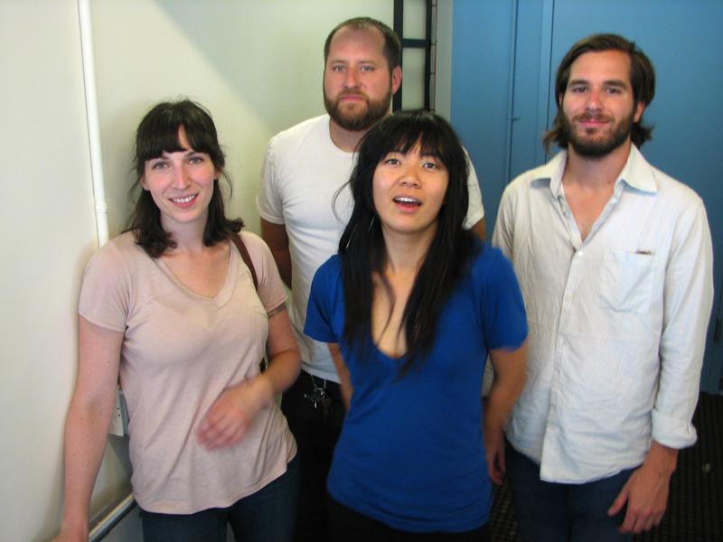 Thao and The Get Down Stay Down
