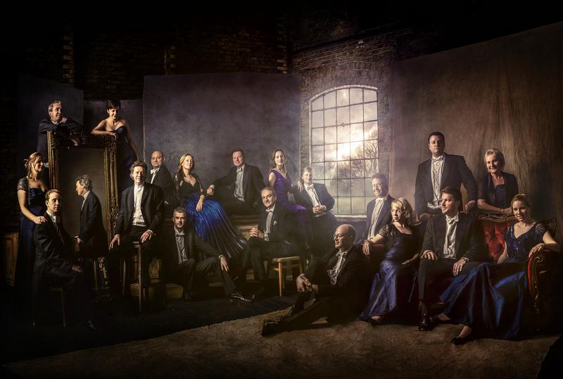 The Sixteen.