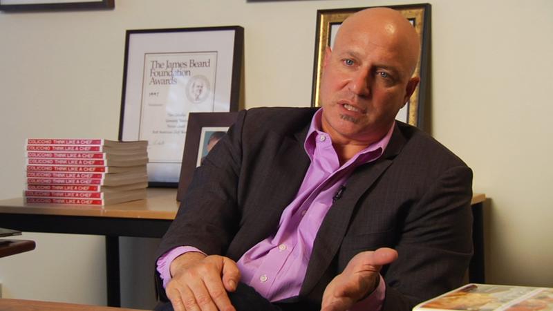 Tom Colicchio in "A Place at the Table,A PLACE AT THE TABLE, a Magnolia Pictures release.
