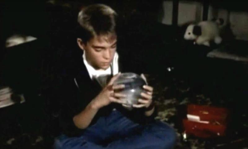 Chad Allen as Tommy Westphall in “The Last One,” the final episode of “St. Elsewhere”