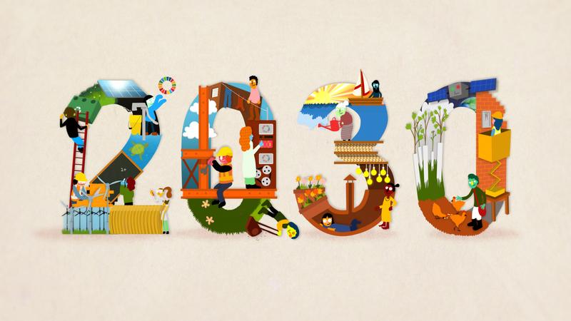 World leaders have committed to 17 Global Goals to reach by the year 2030.