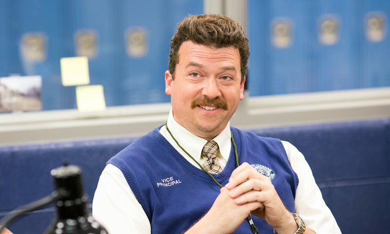 Danny McBride as Neal Gamby in “Vice Principals”