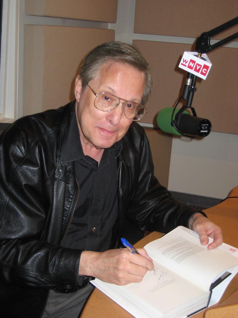 William Friedkin at WNYC May 1, 2013