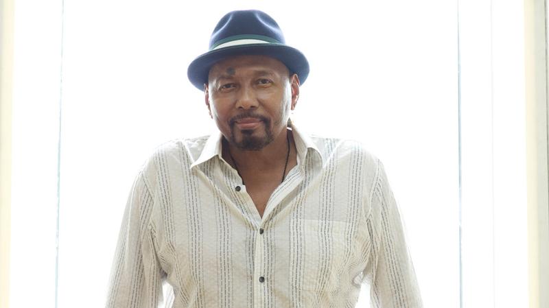 Aaron Neville.