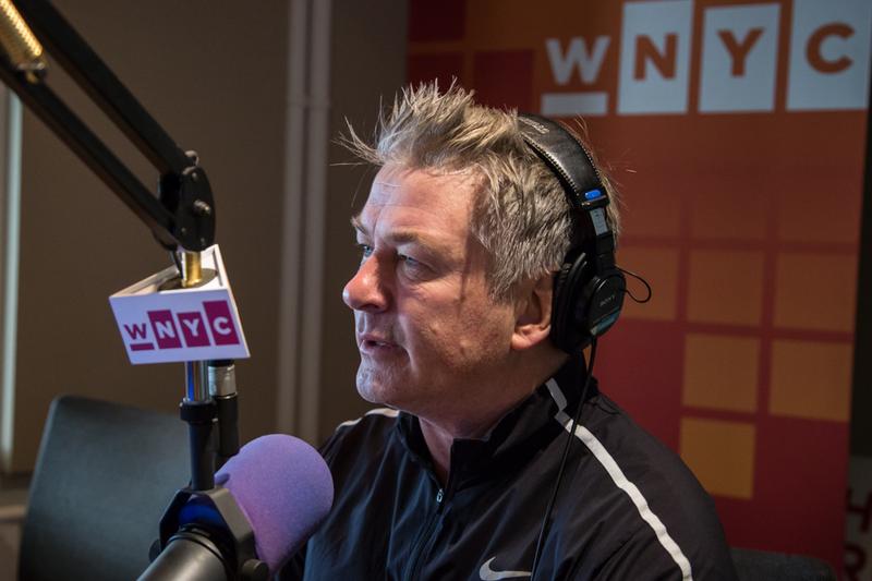 Alec Baldwin, who portrayed Donald Trump on Saturday Night Live, speaks with Brian Lehrer on Election Day 2016.