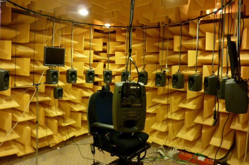 An Anechoic Chamber