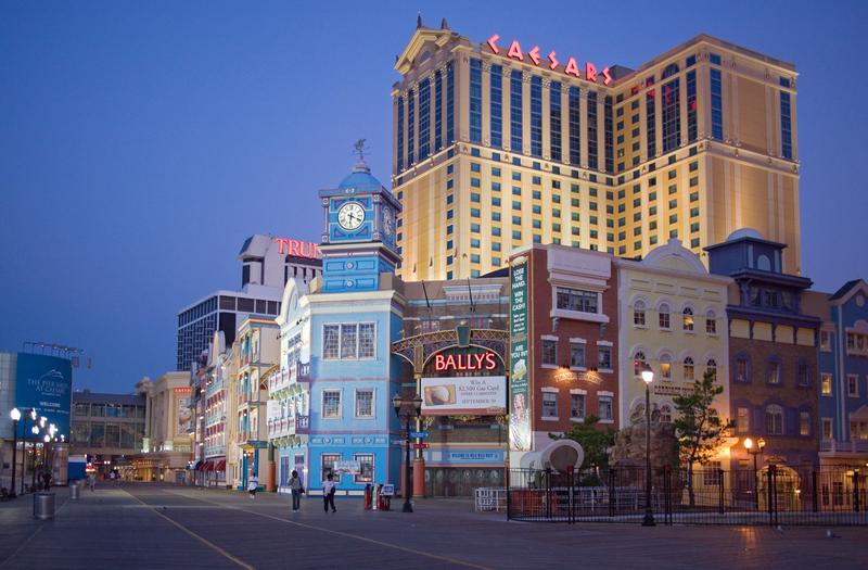 buses atlantic city casinos