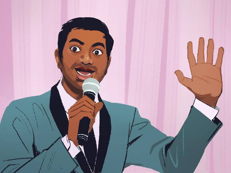 Aziz Ansari