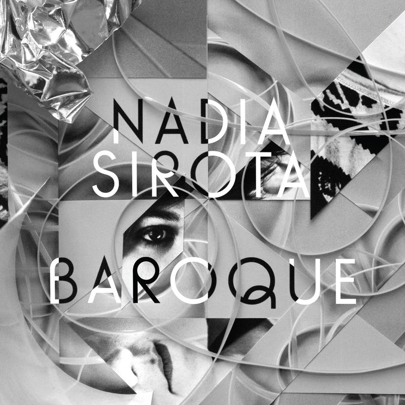 Nadia Sirota's forthcoming album, "Baroque," out March 26