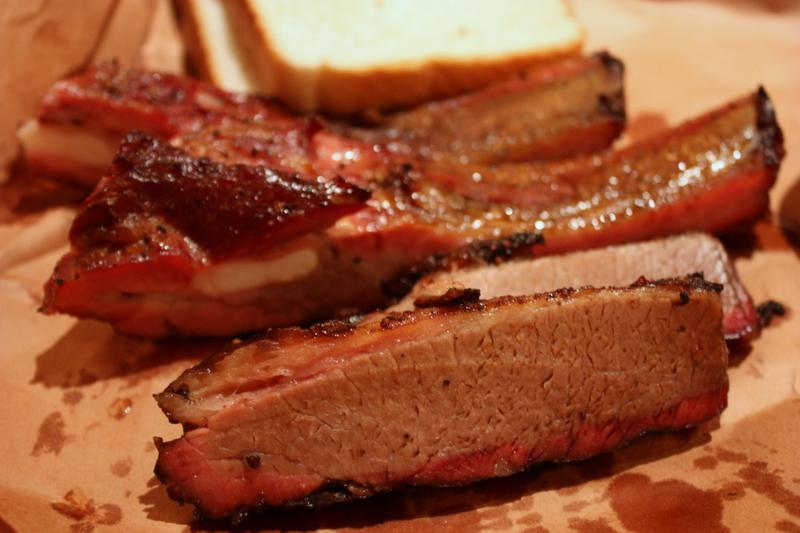 Hill Country Brisket and Ribs