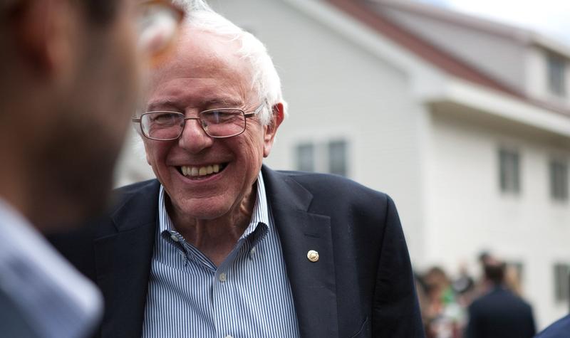 Bernie Sanders