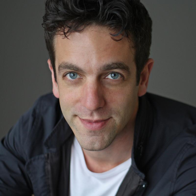 B.J. Novak's book, 'One More Thing: Stories and Other Stories' is out now.