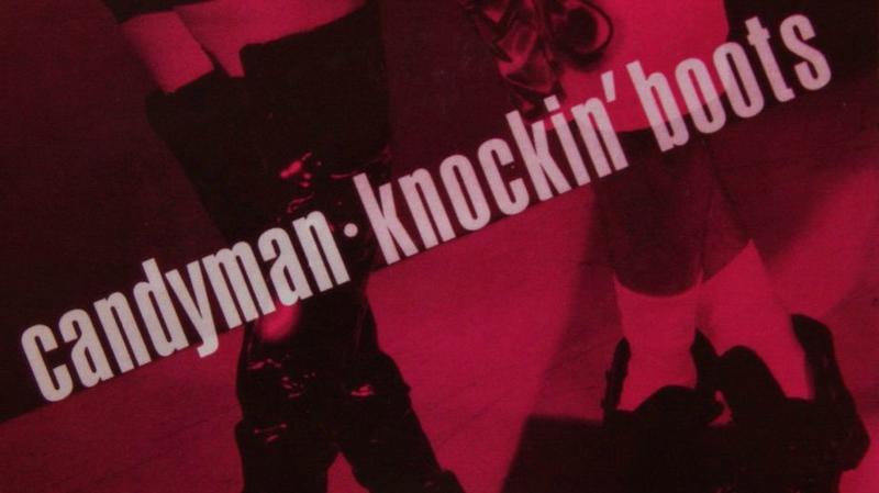 Candyman's 1990 single "Knockin' Boots" sold a million copies and reached No. 9 on the Hot 100.
