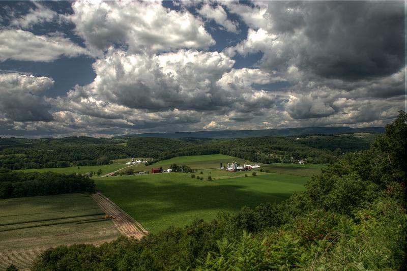 Farms at Benton Overlook, Benton, PA