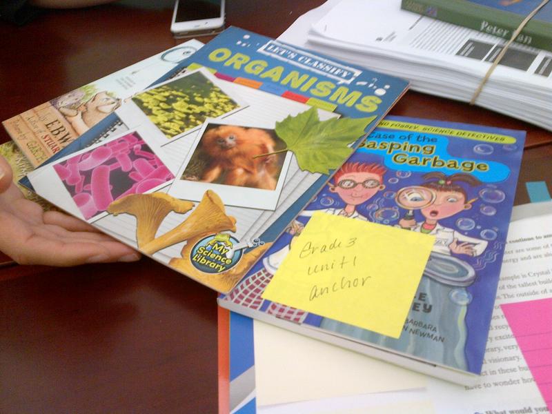 Common Core-aligned textbooks approved by New York City's Department of Education