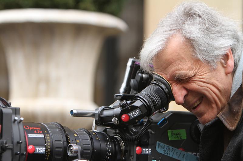 Costa-Gavras directs "Capital."