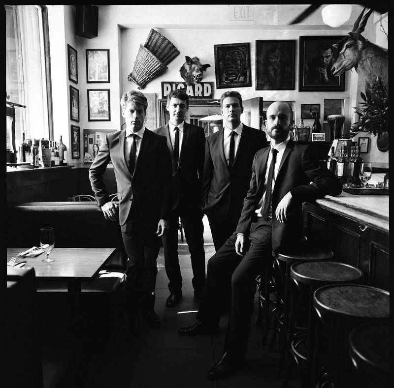 The Calder Quartet