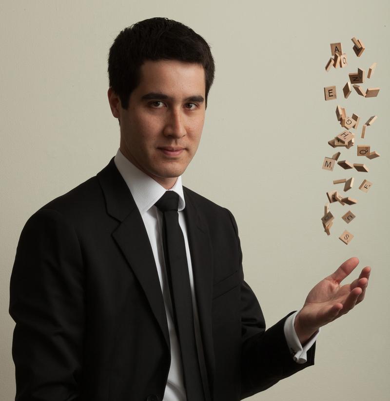 David Kwong