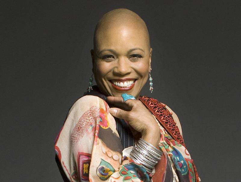 Dee Dee Bridgewater.