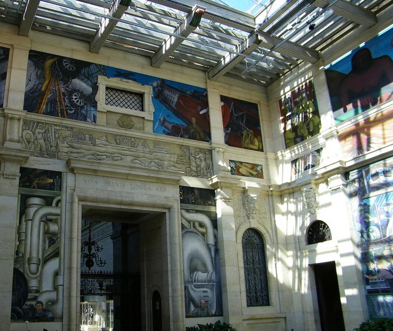 Detroit Institute of Arts