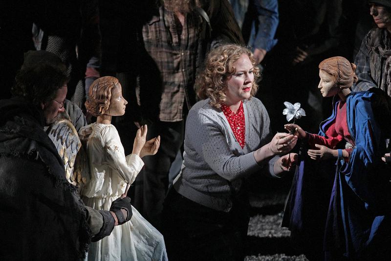 John Adams's 'El Niño' From the Spoleto Festival USA.