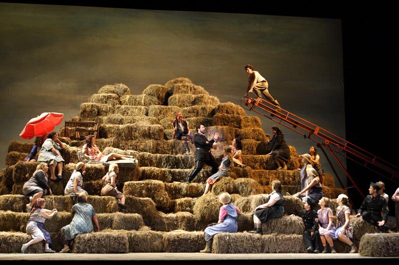 Donizetti's 'The Elixir of Love' From the Royal Opera House.