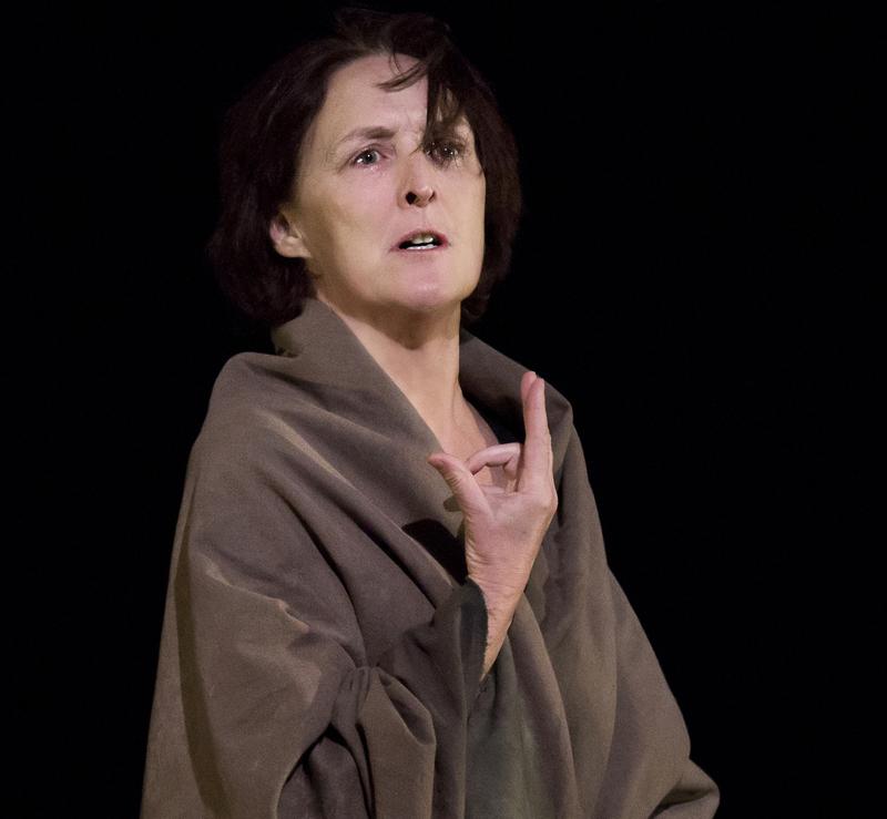 Fiona Shaw in <em>Testament of Mary</em>