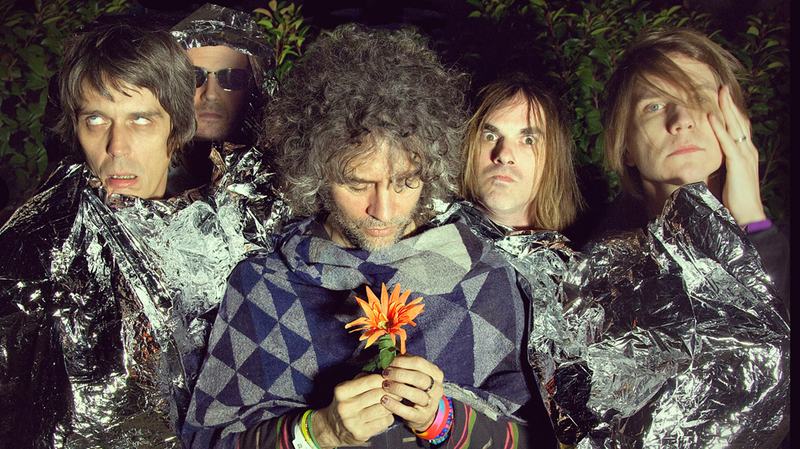 The Flaming Lips latest album, 'Oczy Mlody' is out now.