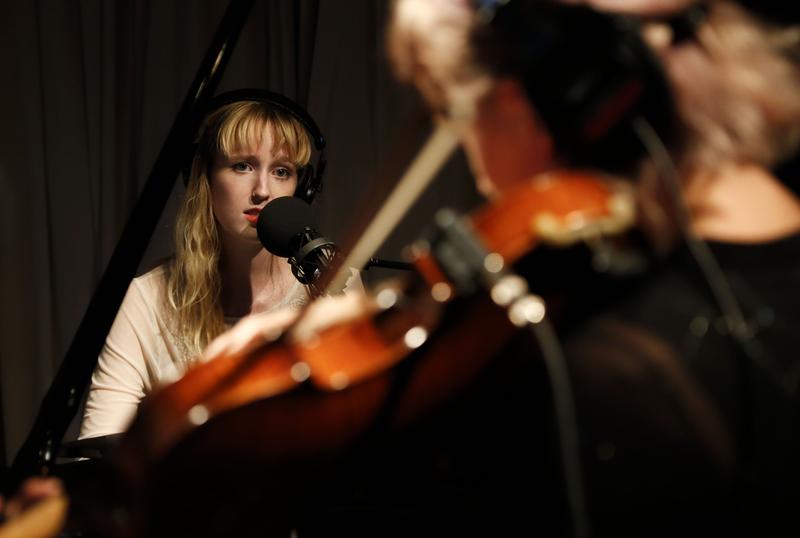 Gracie and Rachel's debut album 'Go' is set to be released this winter.