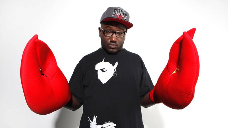 Comedian Hannibal Buress