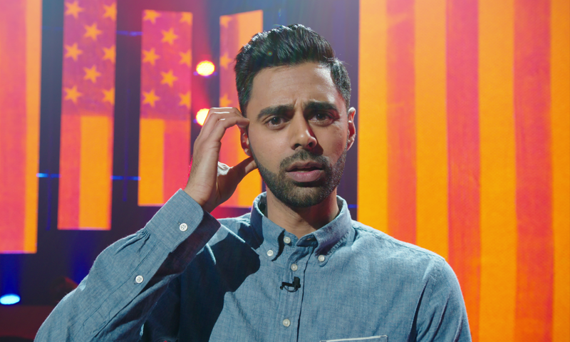 Hasan Minhaj