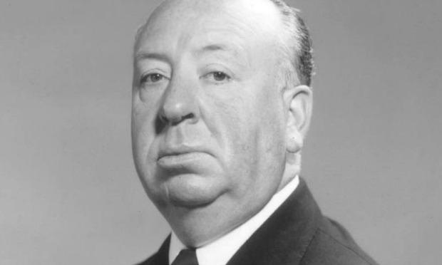 Alfred Hitchcock