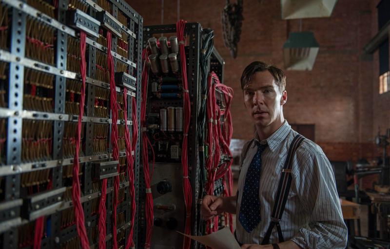 A still from 'The Imitation Game'