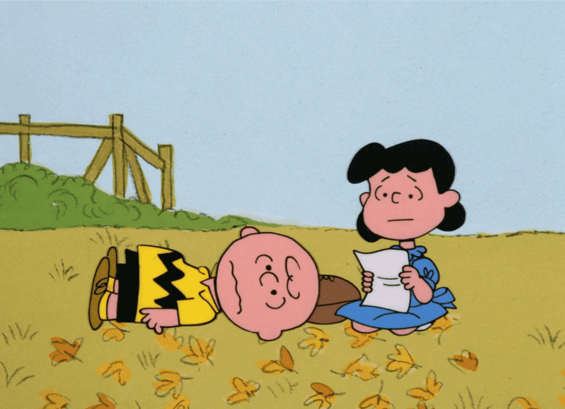 A Comprehensive History Of Charlie Brown, Lucy, And The Football - The 