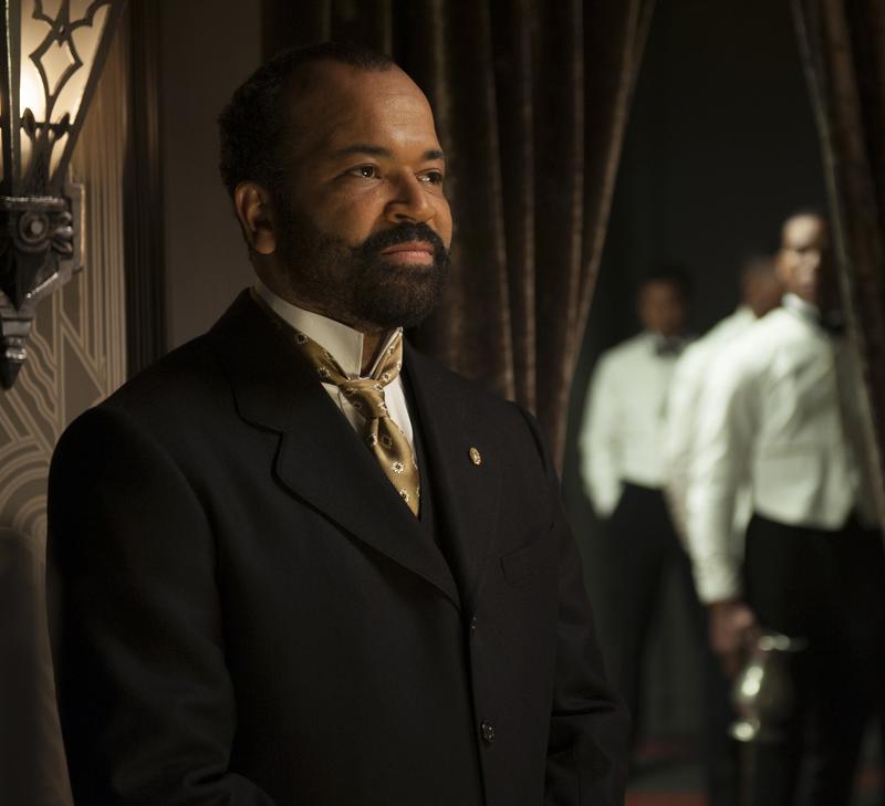 Jeffrey Wright as Valentin Narcisse in <em>Boardwalk Empire</em>