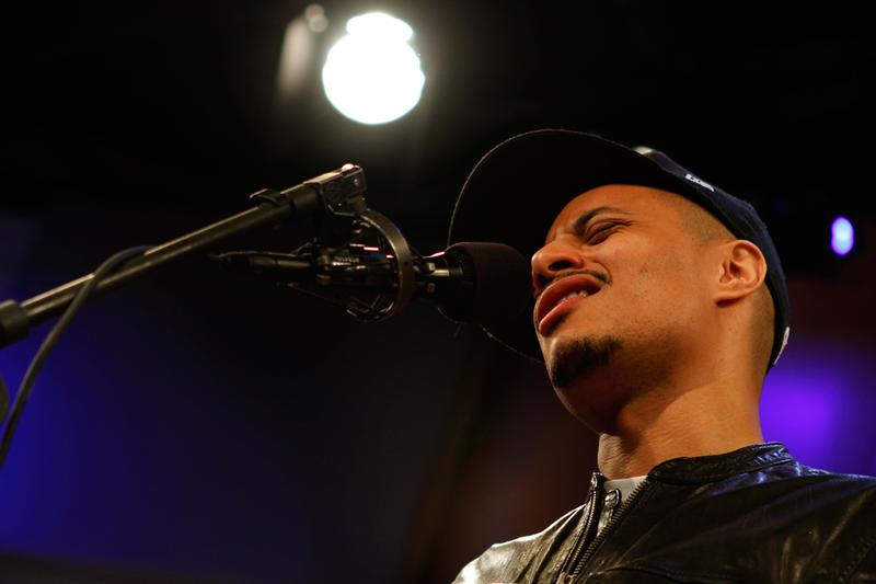 Jose James.
