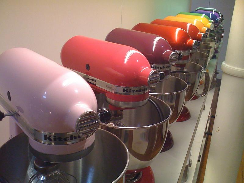 KitchenAid Mixers