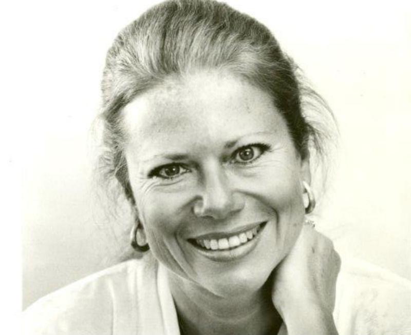 June LeBell from the WQXR archives