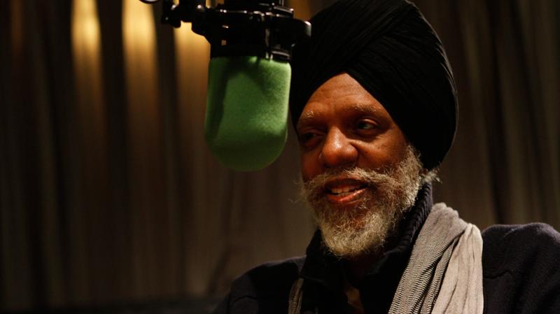 Soul jazz organist Dr. Lonnie Smith talks on Soundcheck.